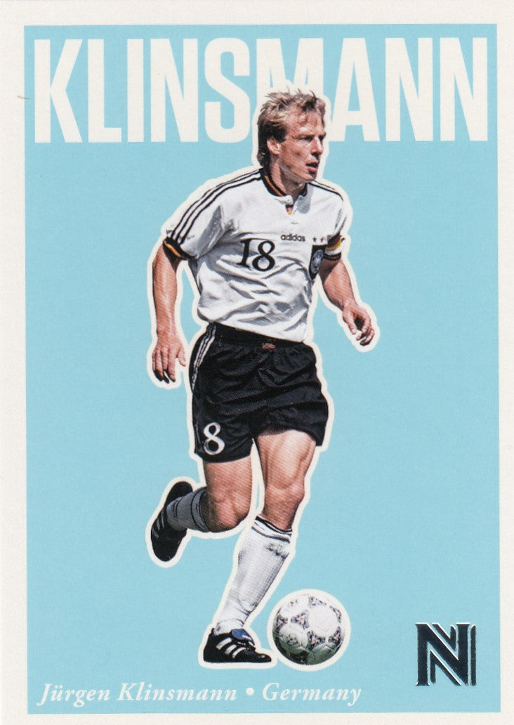 016. JURGEN KLINSMANN - GERMANY