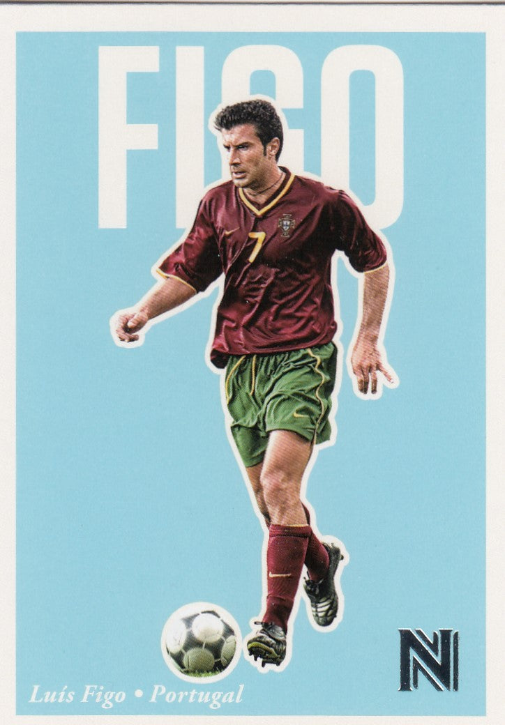 020. LUIS FIGO - PORTUGAL