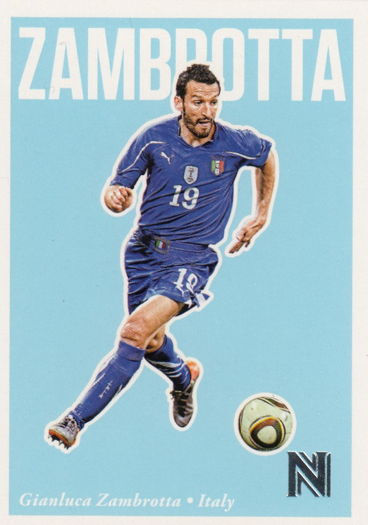 021. GIANLUCA ZAMBROTTA - ITALY