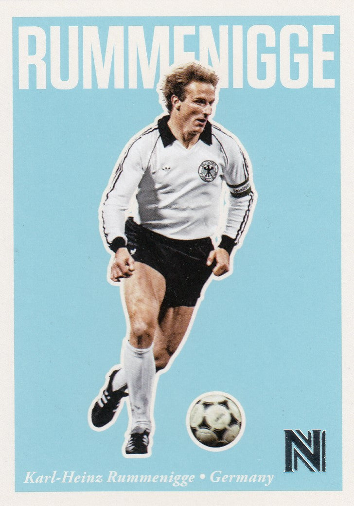 022. KARL-HEINZ RUMMENIGGE - GERMANY