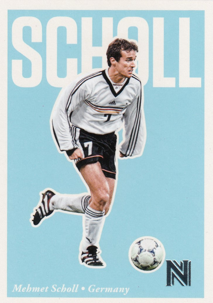 023. MEHMET SCHOLL - GERMANY