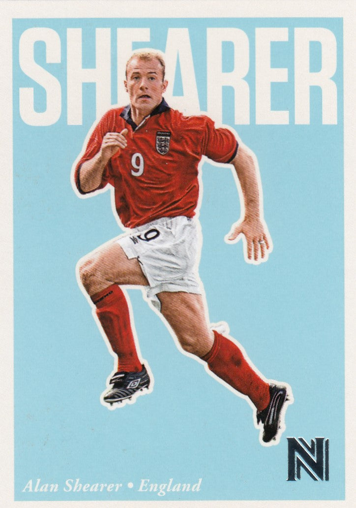 024. ALAN SHEARER - ENGLAND