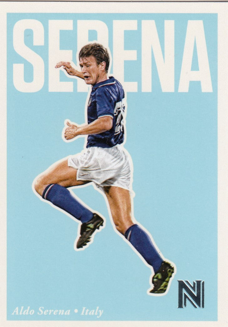 025. ALDO SERENA - ITALY