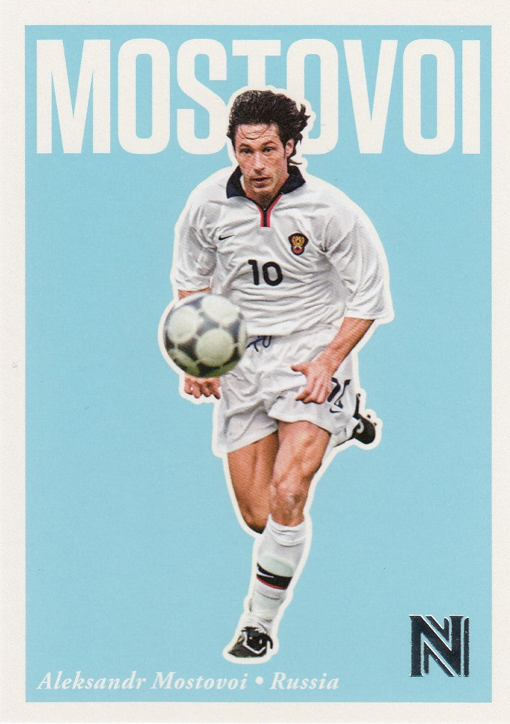 026. ALEKSANDR MOSTOVOI - RUSSIA