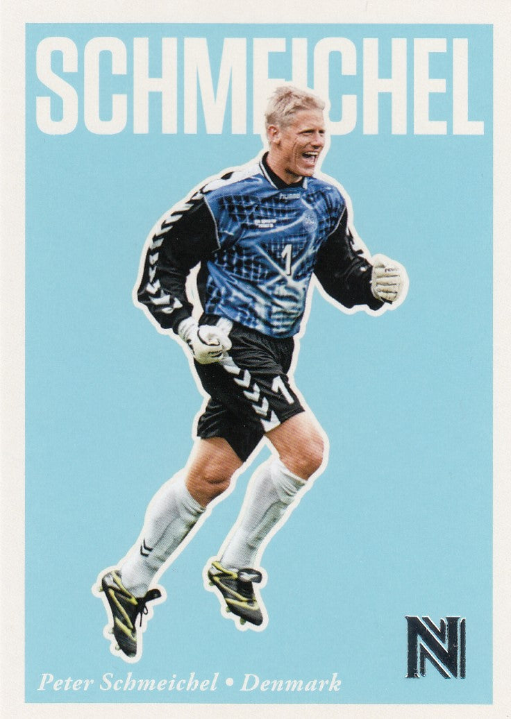028. PETER SCHMEICHEL - DENMARK