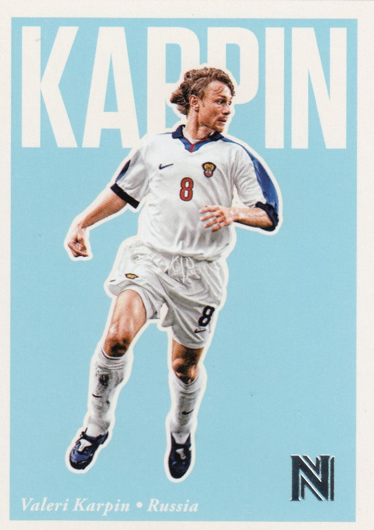 029. VALERI KARPIN - RUSSIA