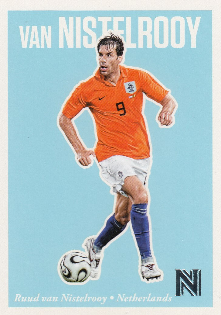 033. RUUD VAN NISTELROOY - NETHERLANDS