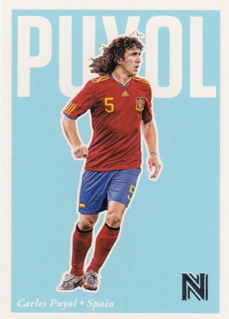 034. CARLES PUYOL - SPAIN