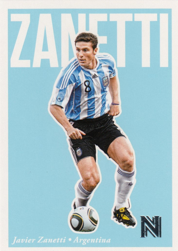 036. JAVIER ZANETTI - ARGENTINA