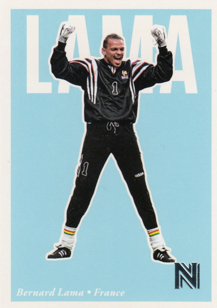 038. BERNARD LAMA - FRANCE
