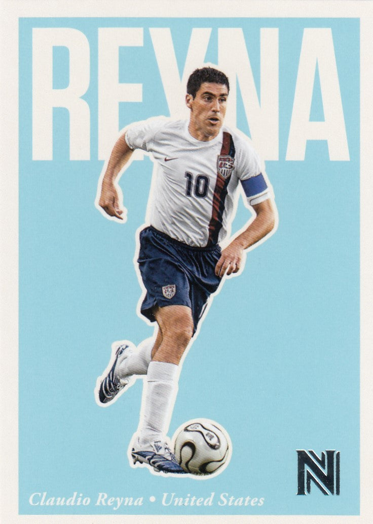 040. CLAUDIO REYNA - USA