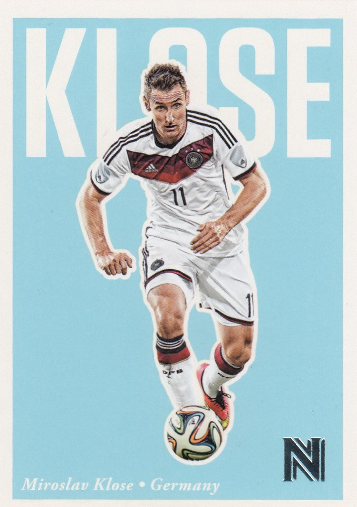 041. MIROSLAV KLOSE - GERMANY