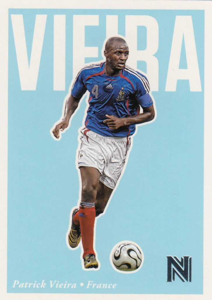 043. PATRICK VIEIRA - FRANCE