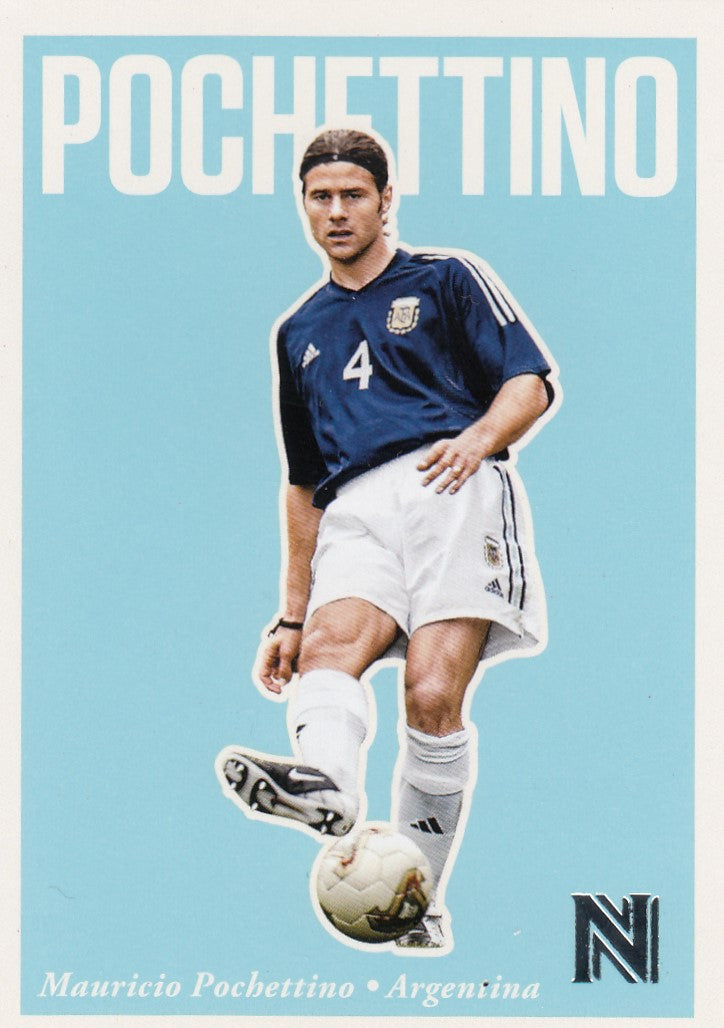 044. MAURICIO POCHETTINO - ARGENTINA