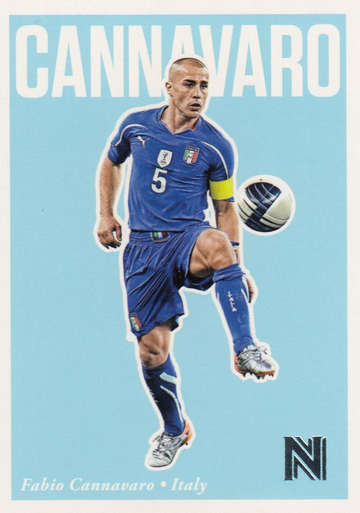 049. FABIO CANNAVARO - ITALY