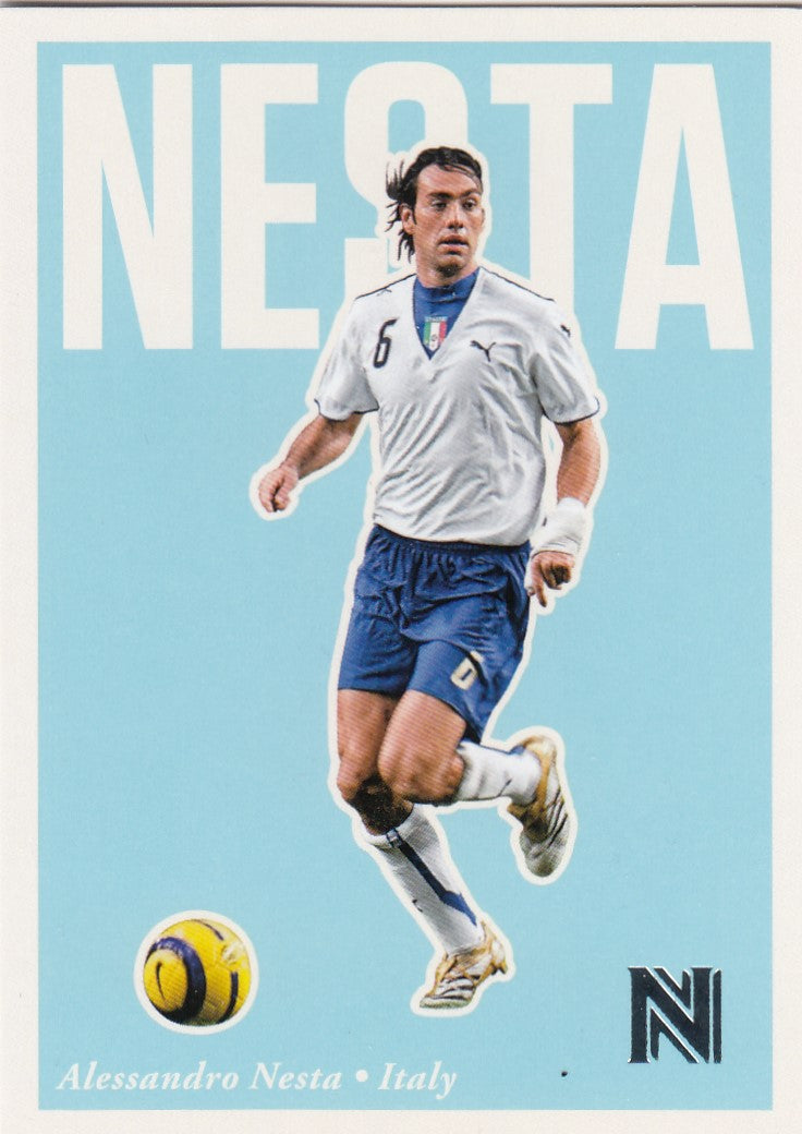 052. ALESSANDRO NESTA - ITALY