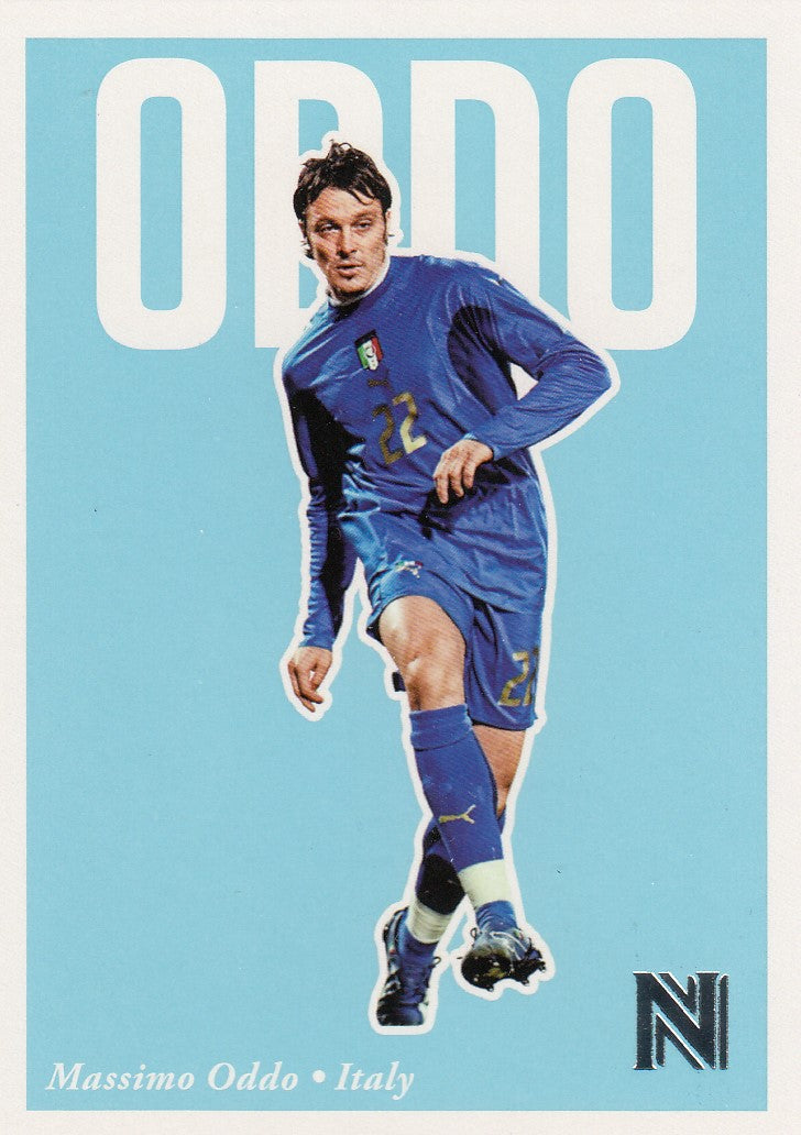 053. MASSIMO ODDO - ITALY