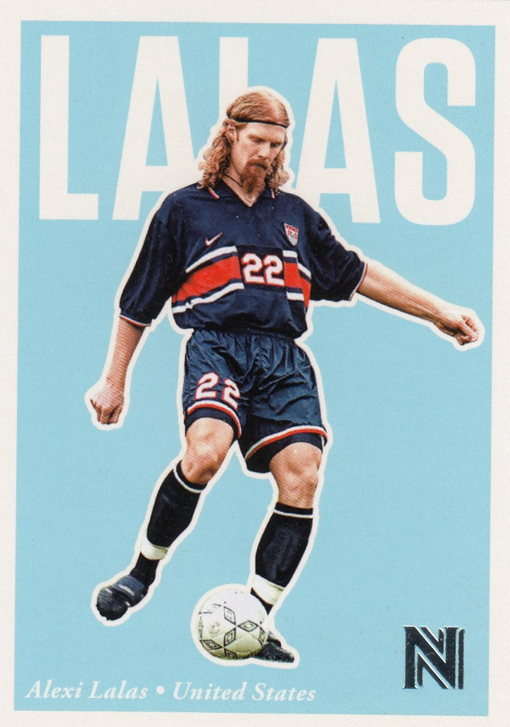 056. ALEXI LALAS - USA