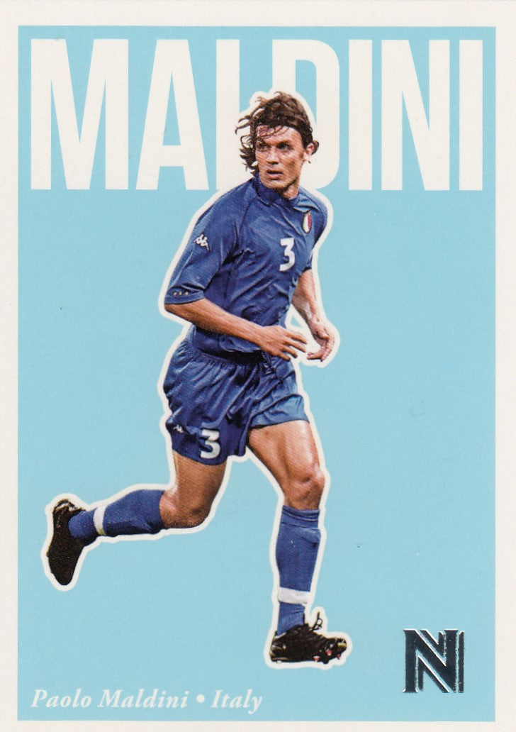 057. PAOLO MALDINI - ITALY