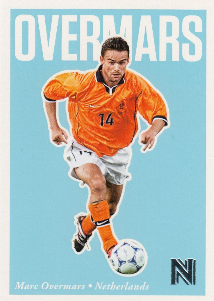 058. MARC OVERMARS - NETHERLANDS