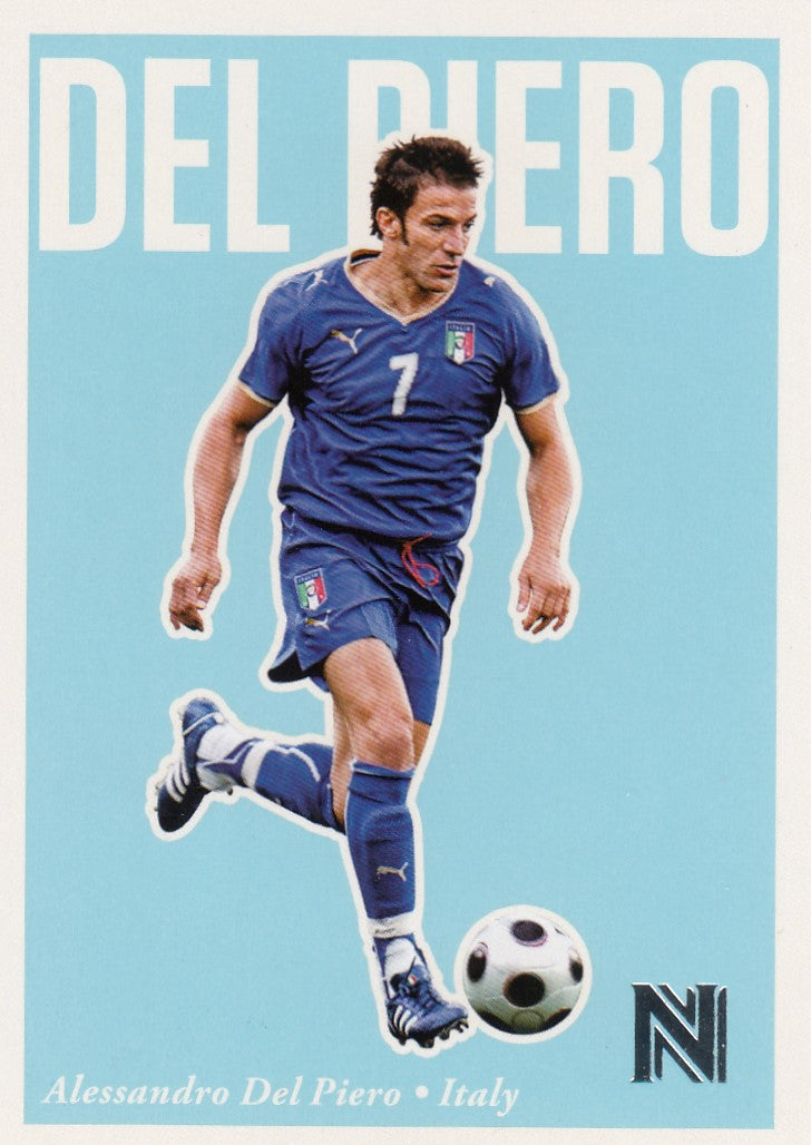 059. ALESSANDRO DEL PIERO - ITALY