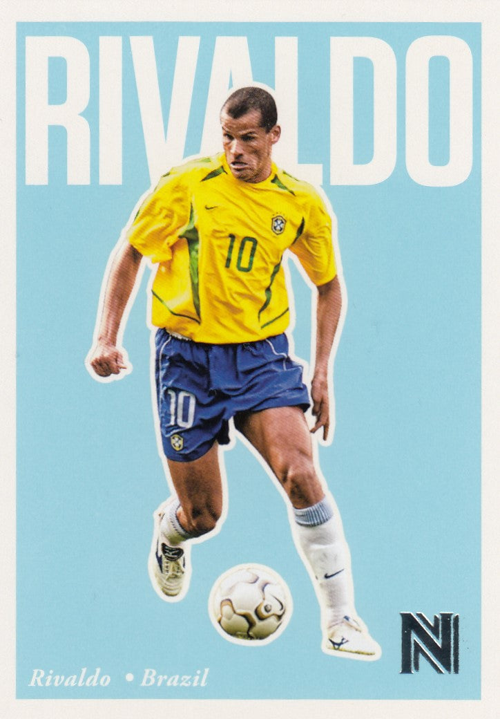 062. RIVALDO - BRAZIL