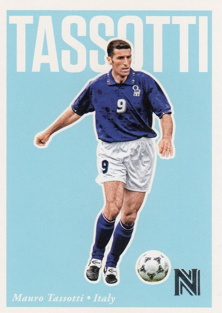 063. MAURO TASSOTTI - ITALY
