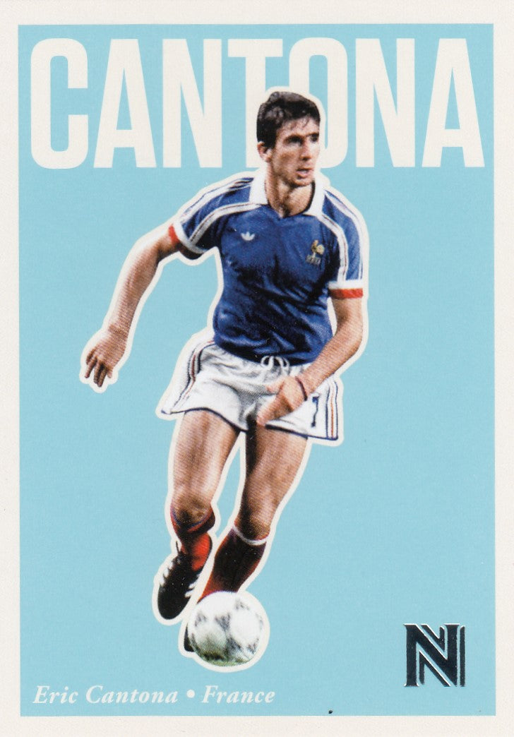 064. ERIC CANTONA - FRANCE