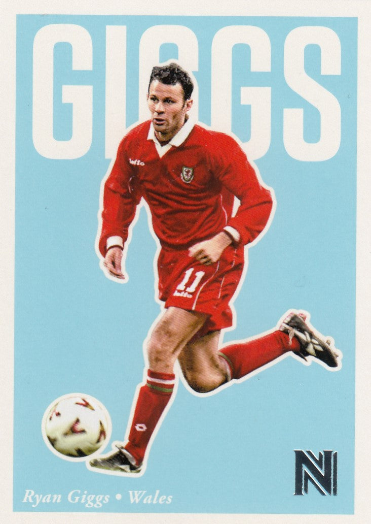 065. RYAN GIGGS - WALES