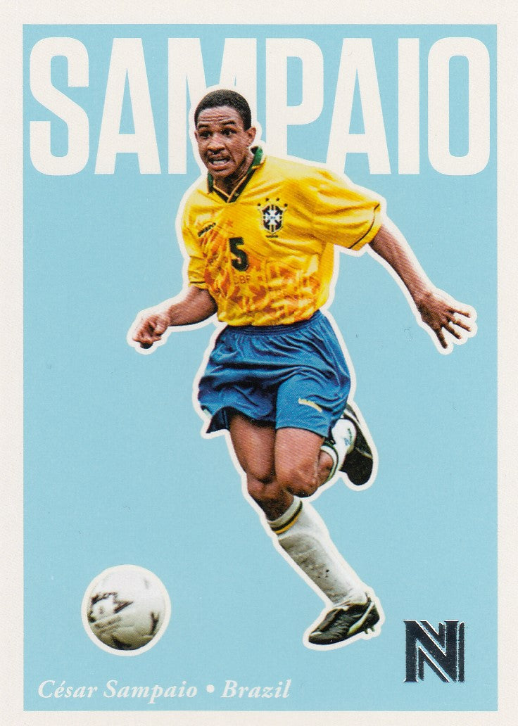 066. CÈSAR SAMPAIO - BRAZIL