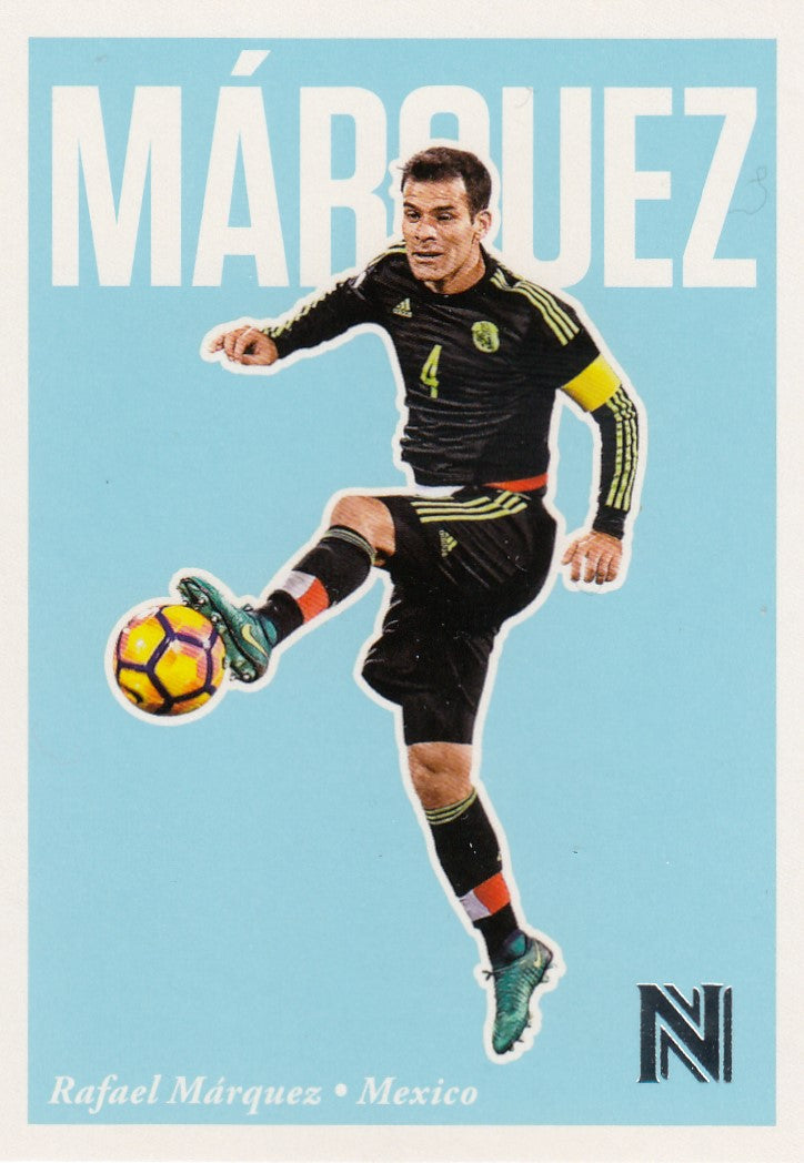 069. RAFAEL MARQUEZ - MEXICO