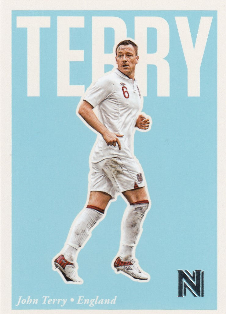 070. JOHN TERRY - ENGLAND