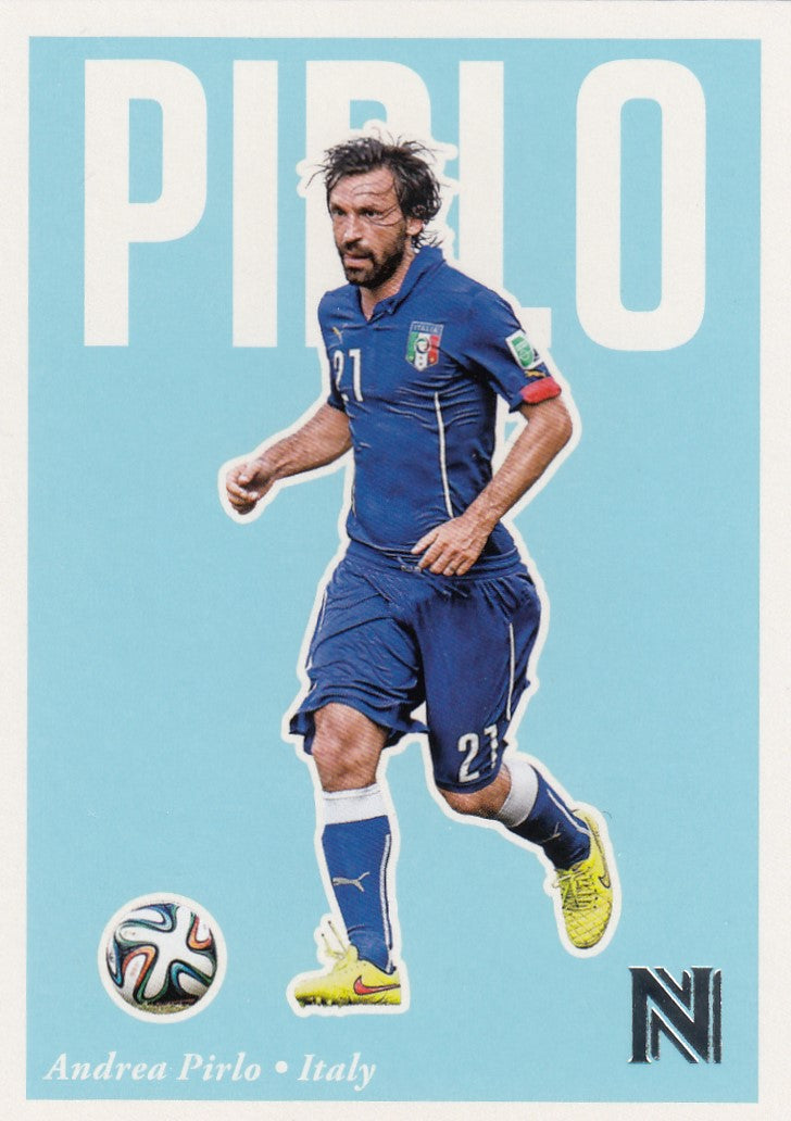 071. ANDREA PIRLO - ITALY