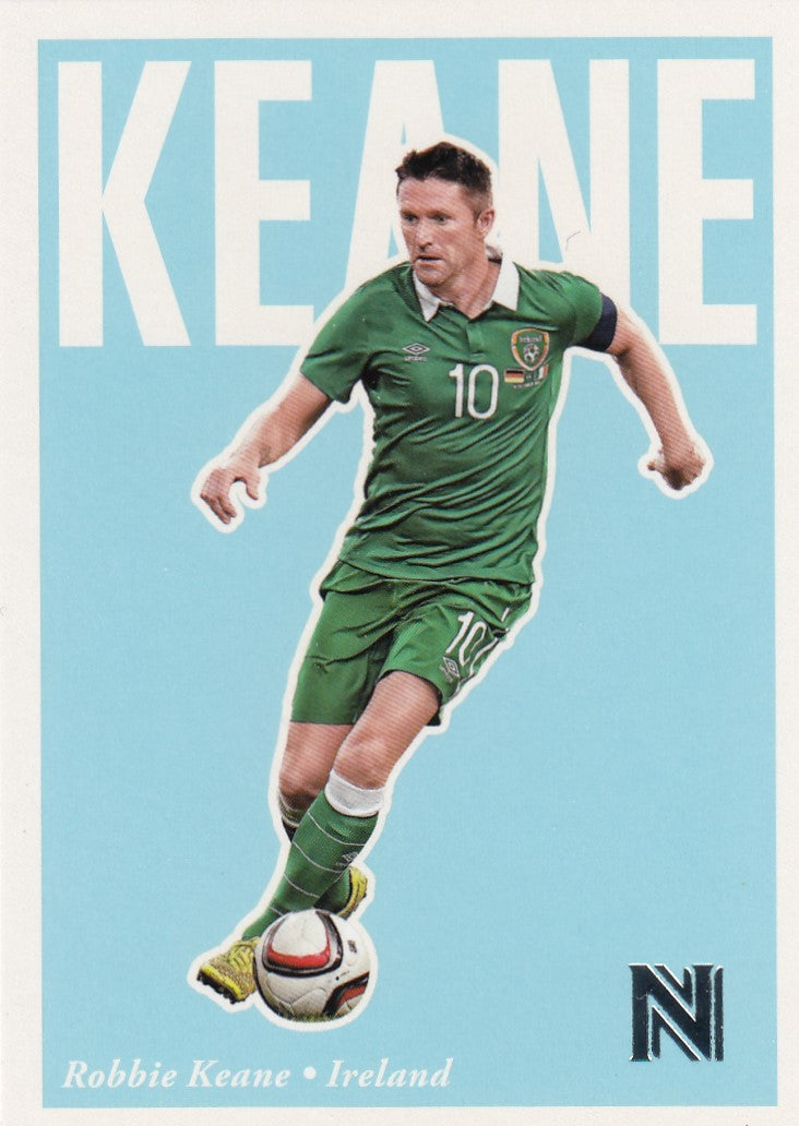 072. ROBBIE KEANE - IRELAND