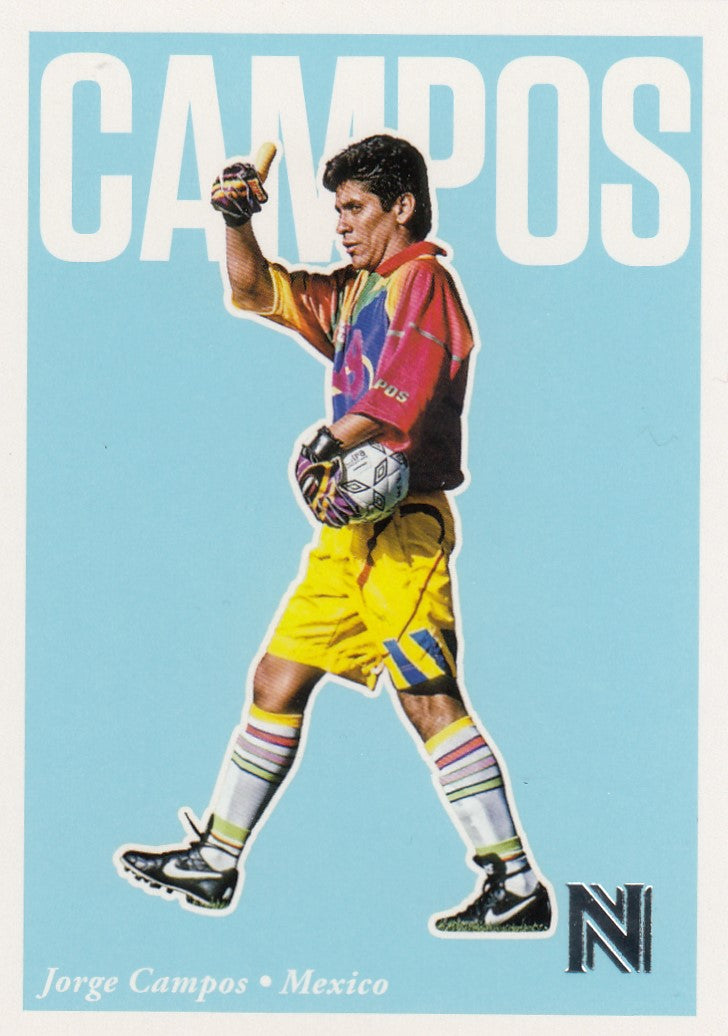 077. JORGE CAMPOS - MEXICO
