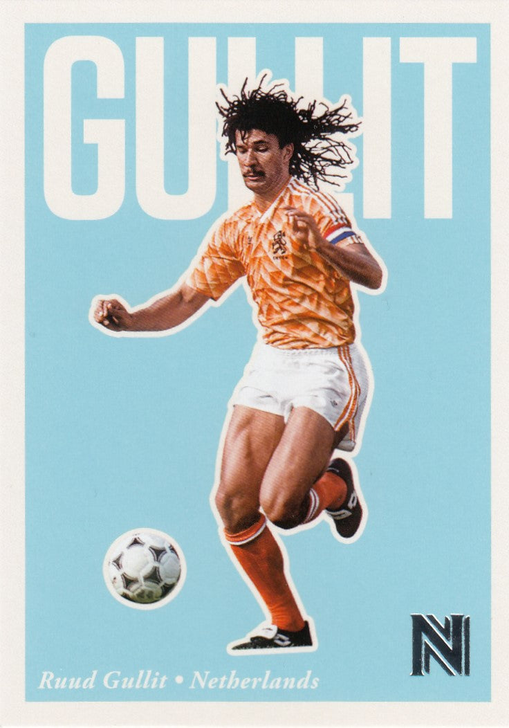 078. RUUD GULLIT - NETHERLANDS
