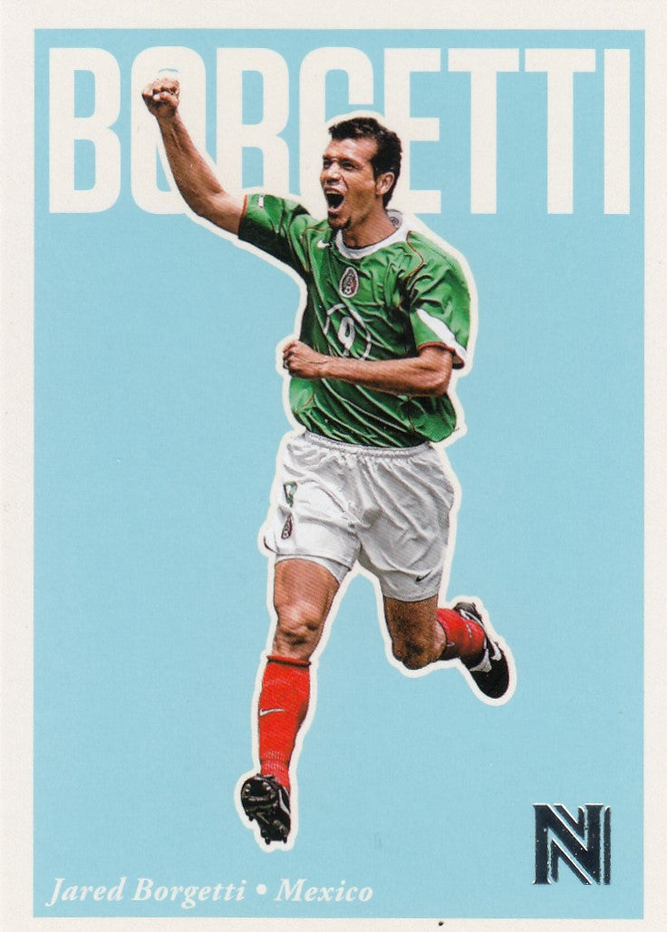 080. JARED BORGETTI - MEXICO