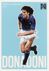 087. ROBERTO DONADONI - ITALY
