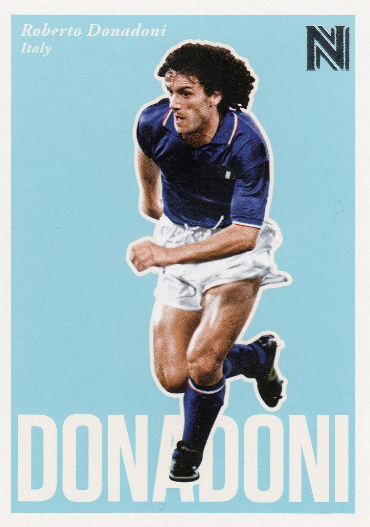 087. ROBERTO DONADONI - ITALY
