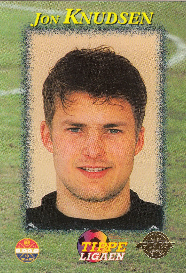 109. JON KNUDSEN - STRØMSGODSET IF