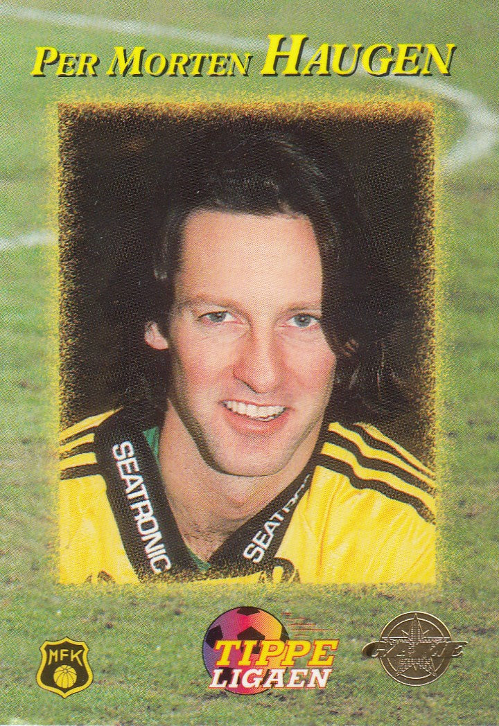 103. PER MORTEN HAUGEN - MOSS FK
