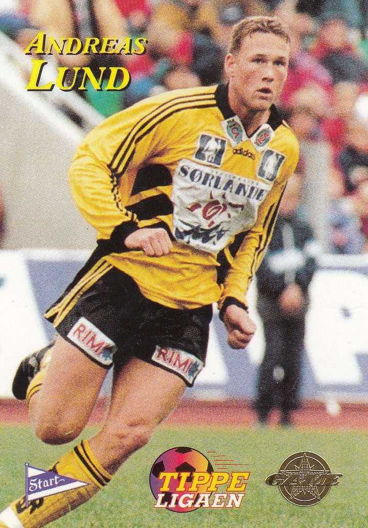 067. ANDREAS LUND - START