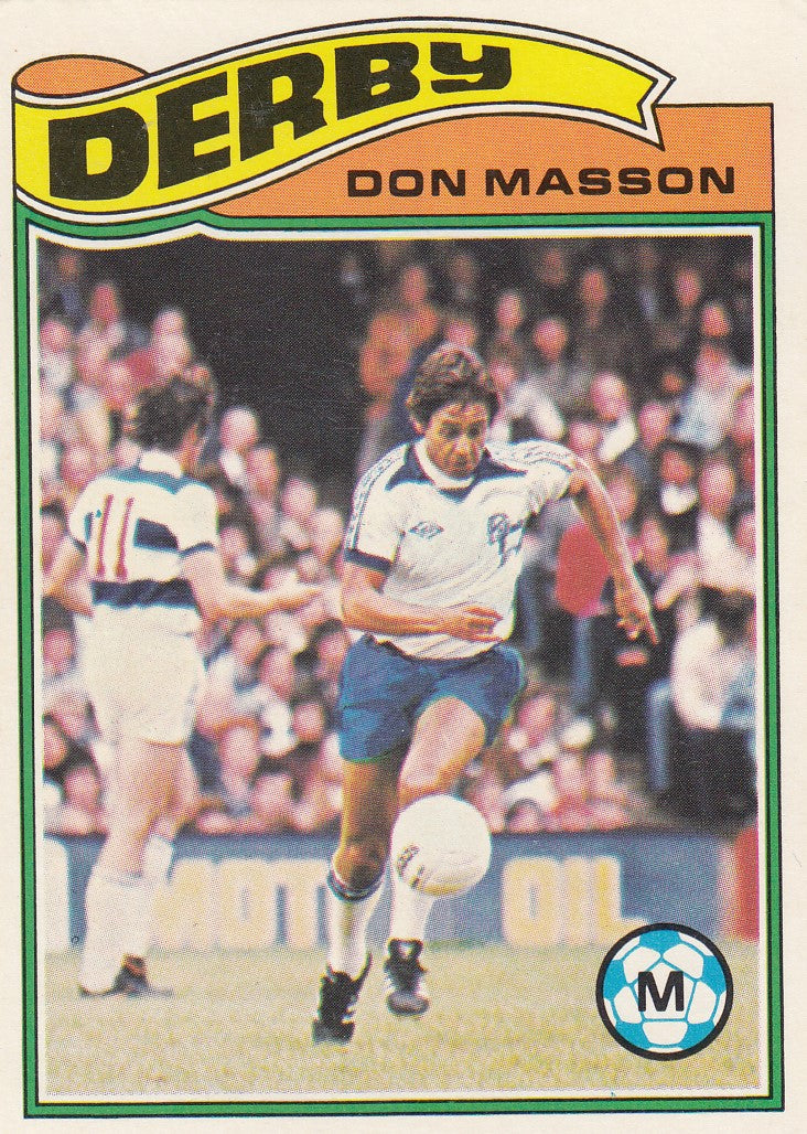 066. Don Masson - Derby