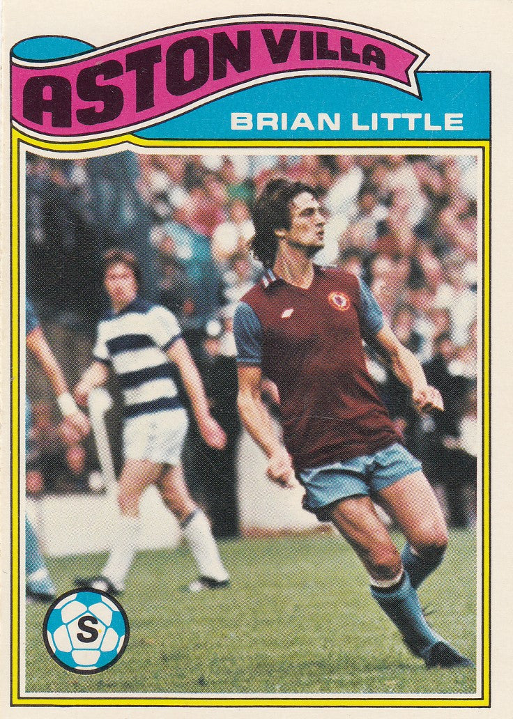 067. Brian Little - Aston Villa