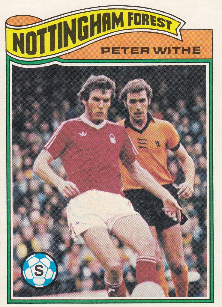 069. Peter Withe - Nottingham Forest