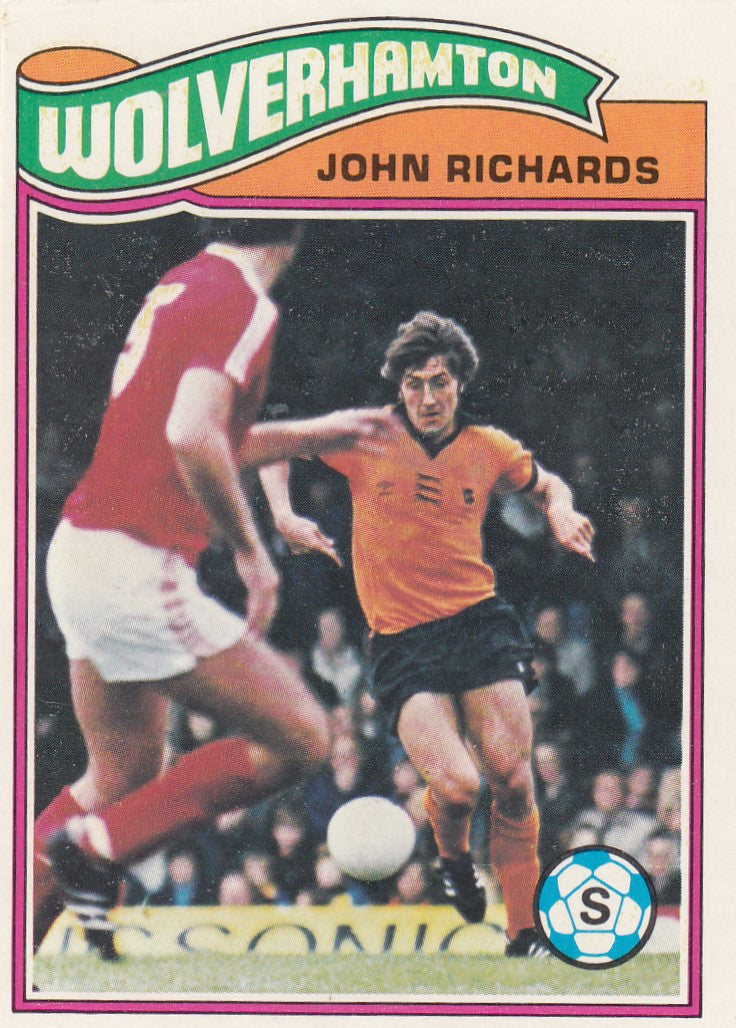 065. John Richards - Wolverhampton
