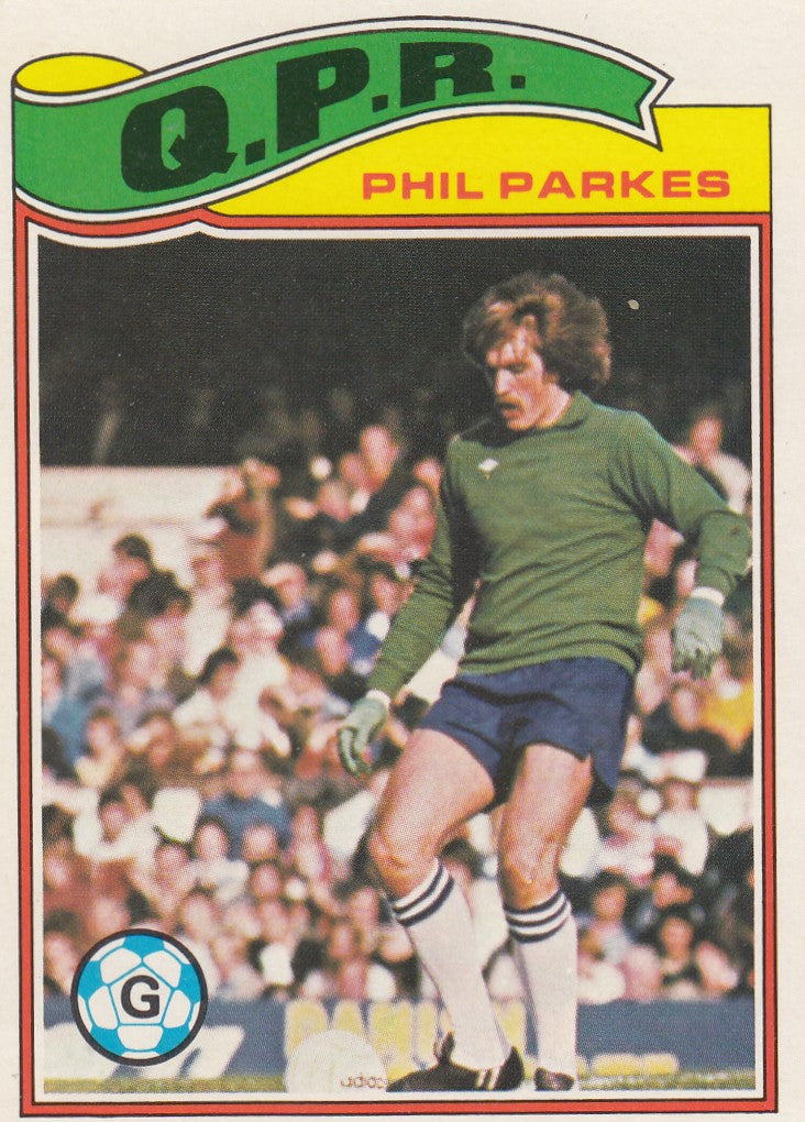 105. Phil Parkes - Q.P.R.