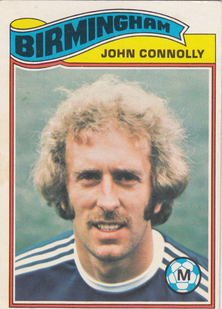 182. John Connolly - Birmingham
