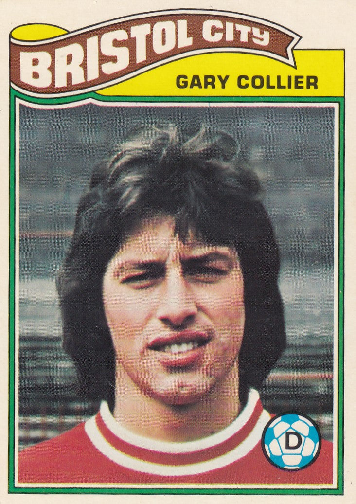 183. Gary Collier - Bristol City
