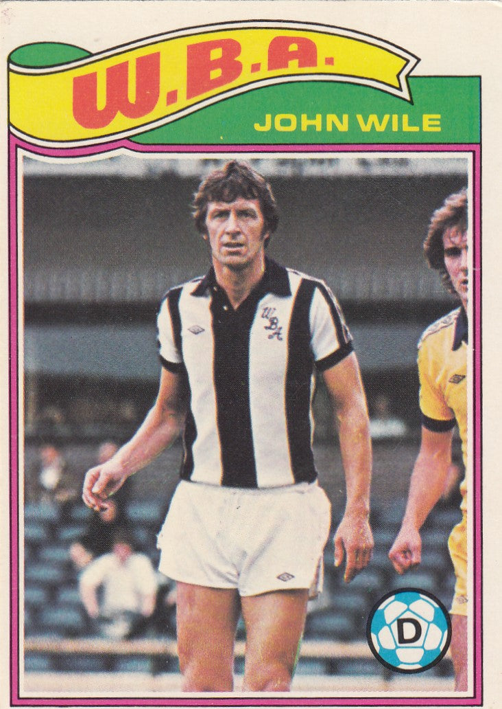 169. John Wile - W.B.A.